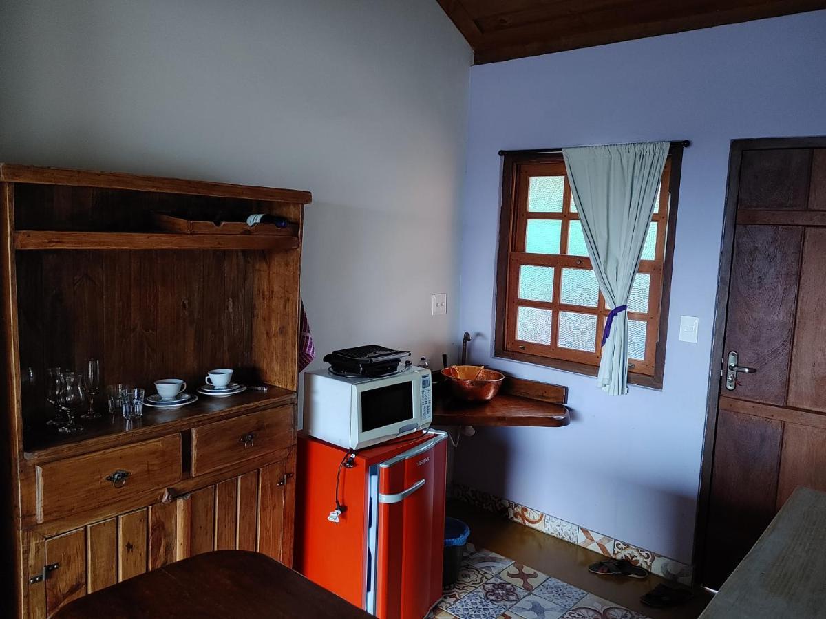 Chales Quinteto De Cores Lavras Novas Dış mekan fotoğraf
